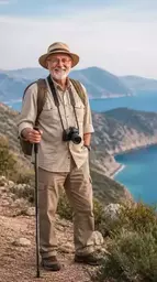 Solo Travel Ideas for Seniors