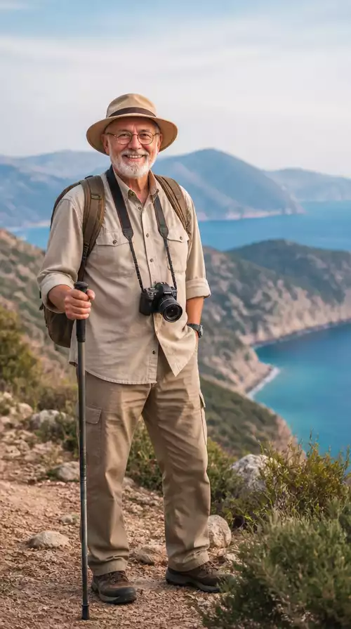 Solo Travel Ideas for Seniors