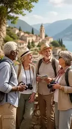 Budget-Friendly Group Trips for Seniors