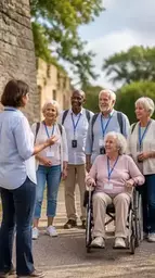 Guided Tours for Seniors Today
