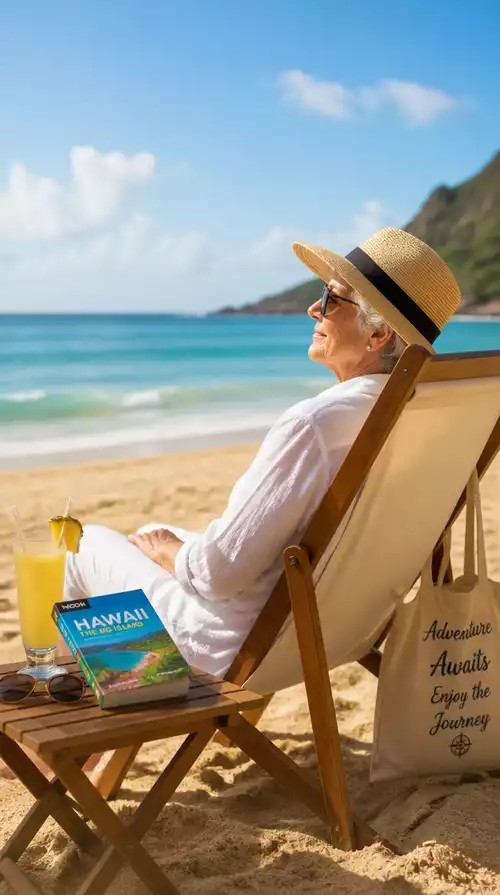 Solo Senior Vacation Planning Guide