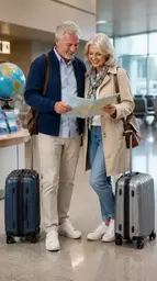 Travel Safety Tips for Seniors