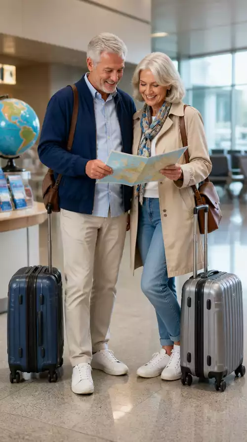 Travel Safety Tips for Seniors