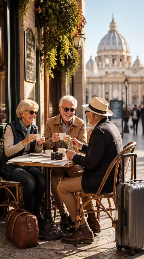 City Breaks for Senior Travelers