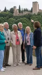 Budget-Friendly Tours for Retirees
