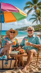 Beach Getaways for Seniors