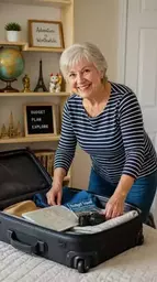 Affordable Solo Trips for Seniors