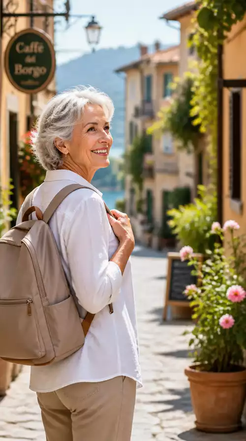Solo Travel: Safe Spots for Seniors
