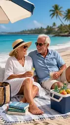 Warm Weather Getaways for Seniors