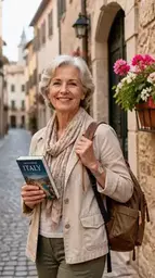 Safe Solo Travel Tips for Seniors