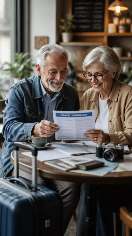 Travel Insurance Tips for Seniors