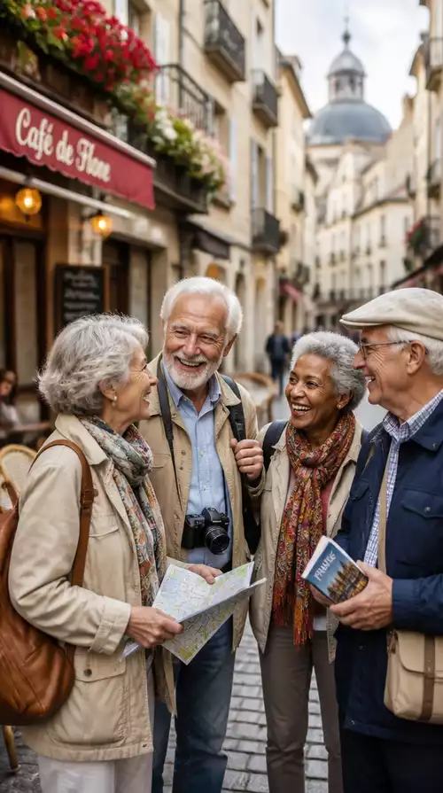 Explore Europe: Senior Group Tours