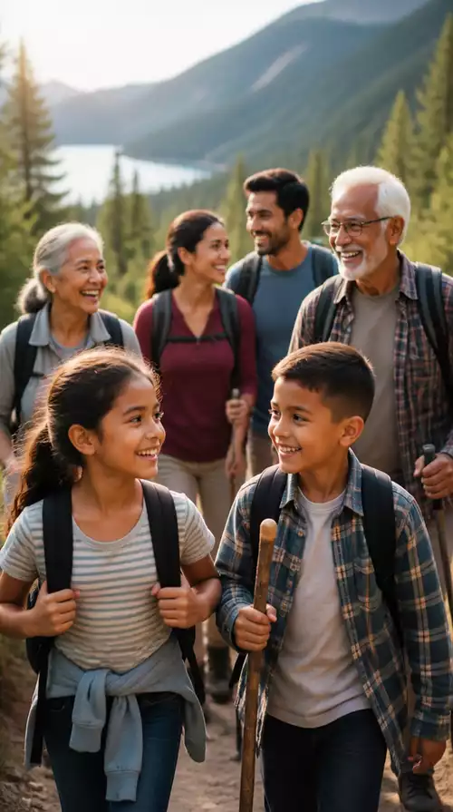 Multigenerational Travel: Family-Friendly Destinations