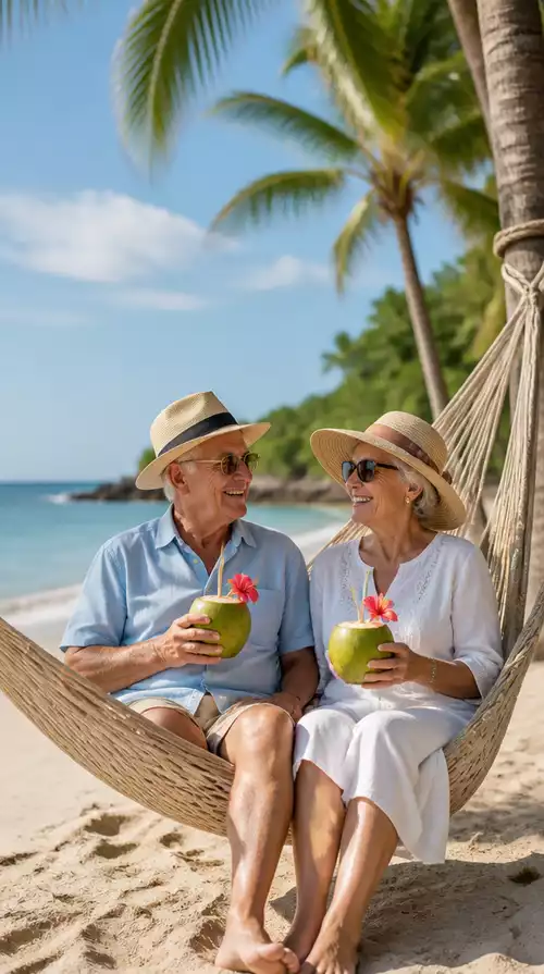 Relaxing Travel Spots for Seniors