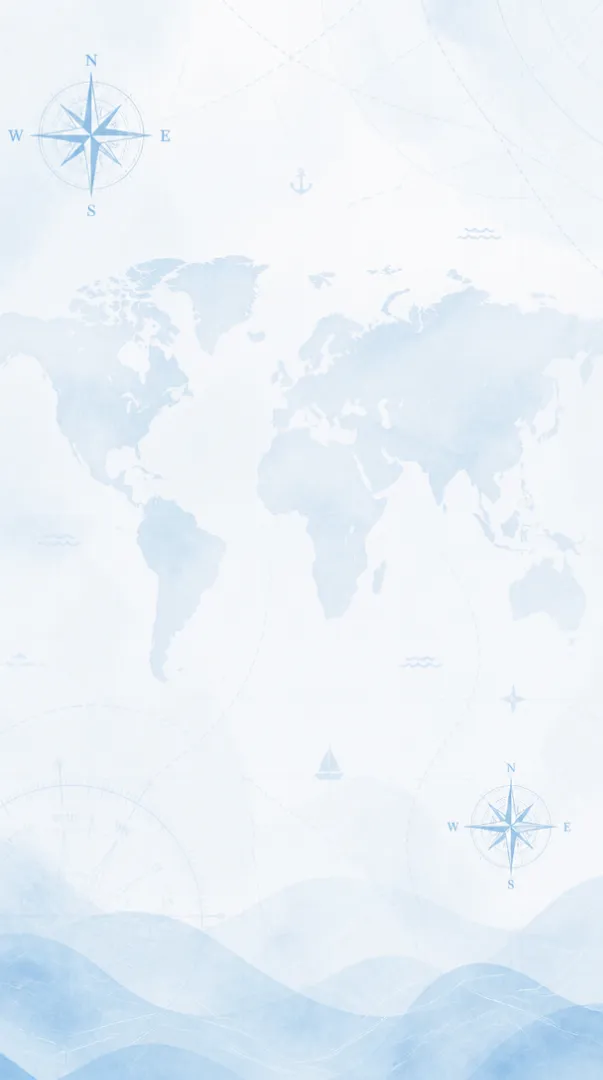 Abstract adventure pattern background